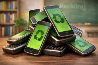 Počinje takmičenje „E-cirKULiraj“: Zajedno ka odgovornijem upravljanju elektronskim otpadom