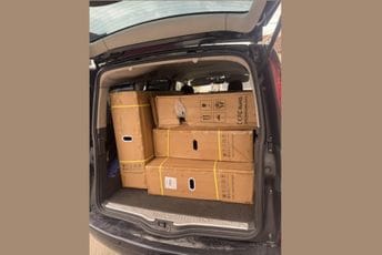 Procesuirano operativno interesantno lice iz Berana: Odgovaraće zbog nedozvoljene trgovine električnim biciklima vrijednim 14.400 eura