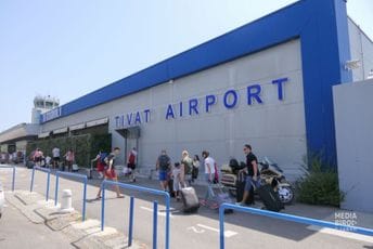 Aerodrom Tivat dva i po puta vredniji od Aerodroma Podgorica