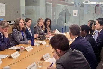 CBCG u Vašingtonu predstavila rezultate evropske agende i reforme platnog sistema