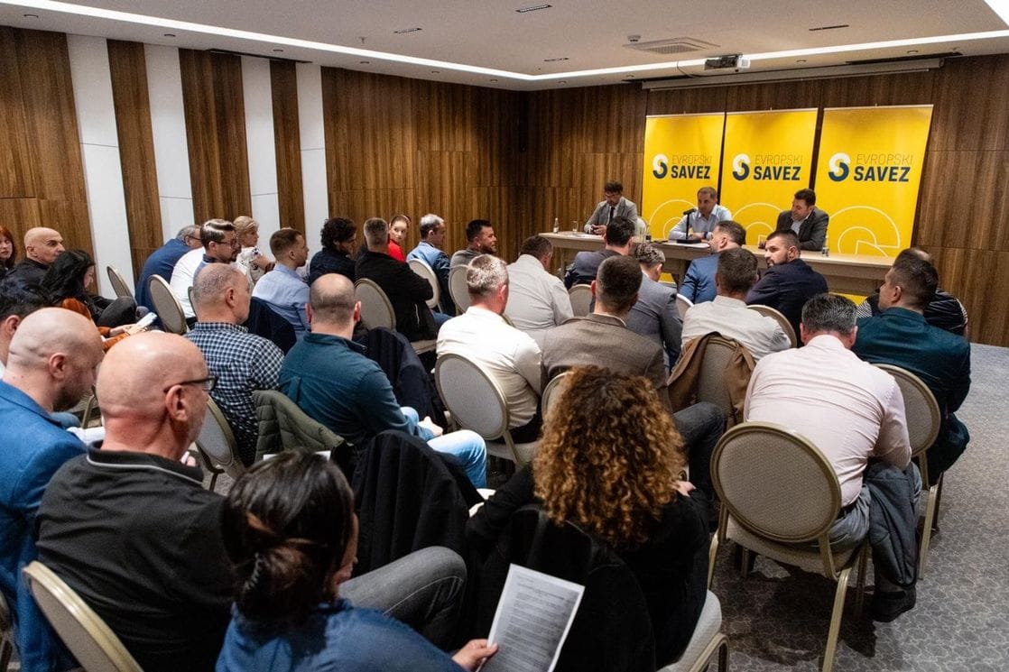 Evropski savez kreće u terensku kampanju: Predvodićemo političke promjene u Crnoj Gori