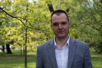 Krnić: Vanjska politika da uvažava našu međunarodnu poziciju i vrijednosti naše zajednice