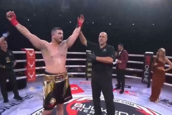 Borba bez rukavica: Prašović 'isprašio' australijanskog boksera