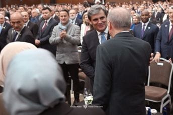 Ibrahimović na Antalijskom forumu: Glavni cilj zatvaranje poglavlja do kraja ove godine