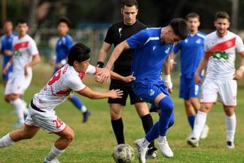 Ulcinjani preuzeli prvo mjesto: Otrant iskoristio kiks Grblja