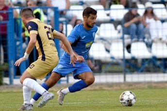 Druga liga: Grbalj zadržao prvo mjesto, Otrant mu diše za vratom