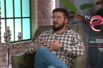 Znak Podznak na TvE: Gostuje Dalibor Dado Ćetković