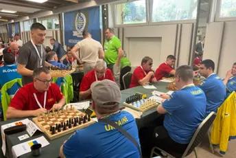 Šah: Crna Gora pobijedila Hrvatsku u prvom kolu Svjetskog ekipnog prvenstva za slabovide