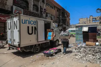 UNICEF: Izraelci ubili dvojicu naših vozača koji su dostavljali vodu u Gazu