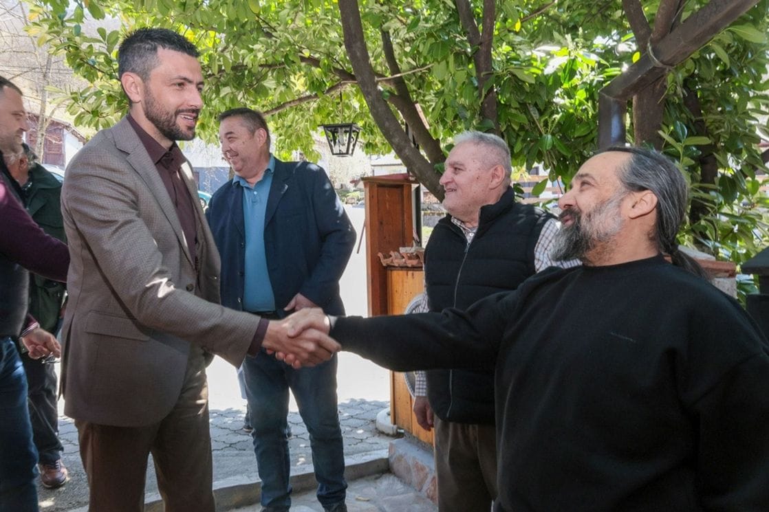 Živković u Plužinama: Aktuelnu vlast ćemo poslati u opoziciju iz koje neće moći da uništava perspektivu razvoja grada  i Crne Gore