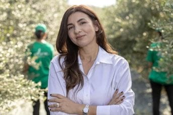 Diva među maslinovim uljima