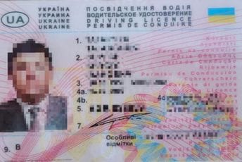 GP Debeli Brijeg: Ukrajinac uhapšen zbog falsifikovane vozačke dozvole