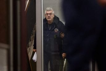 Kovačević pušten iz pritvora Kovačević pušten iz pritvora