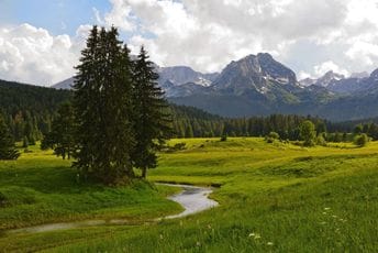 Na Durmitoru u toku spasilačka akcija Gorske služba spašavanja