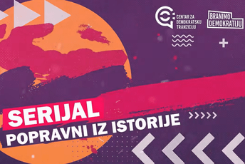 O revizionizmu i politički motivisanim tumačenjima prošlosti: Pogledajte prvu epizodu serijala "Popravni iz istorije" (VIDEO)