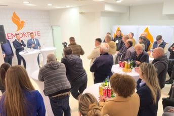 Bečić: Nije bilo lako biti opozicionar onda kad smo se borili