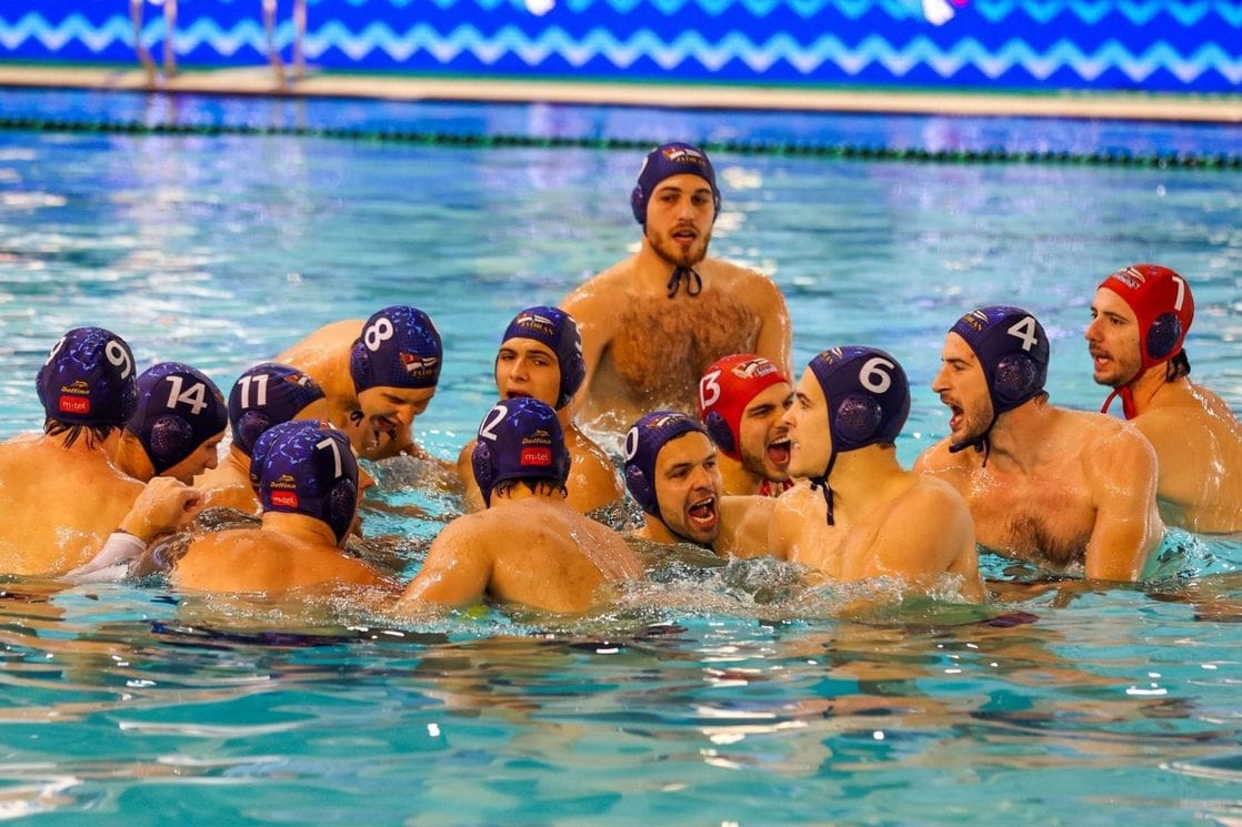 Jadran ispustio pet golova prednosti, pa preko peteraca stigao do trećeg mjesta