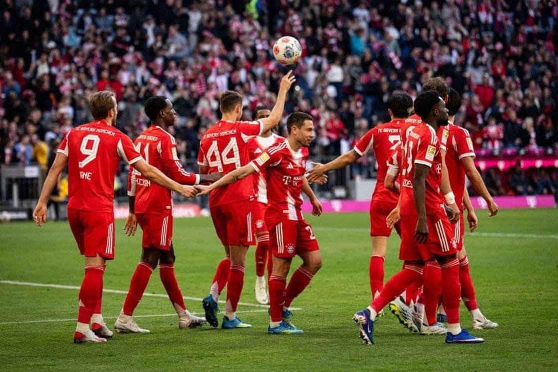 Ove sezone su nedodirljivi: Bajern osigurao 35. naslov prvaka Njemačke