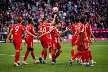 Ove sezone su nedodirljivi: Bajern osigurao 35. naslov prvaka Njemačke