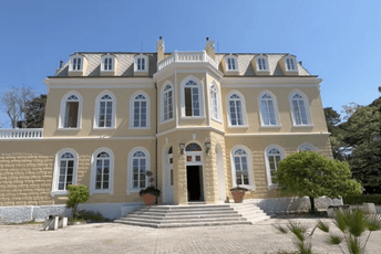 Pogledajte kako izgleda dvorac u Baru nakon cjelovite obnove (VIDEO)