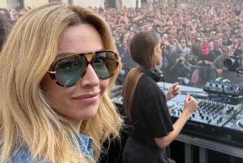 Da li će italijansku desnicu srušiti bivša olimpijka koja organizuje tehno žurke?