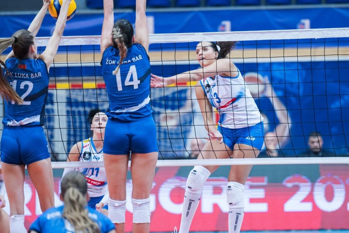 Prvi korak ka odbrani titule: Novljanke povele u finalnoj seriji