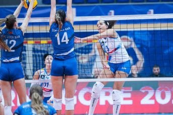 Prvi korak ka odbrani titule: Novljanke povele u finalnoj seriji Prvi korak ka odbrani titule: Novljanke povele u finalnoj seriji