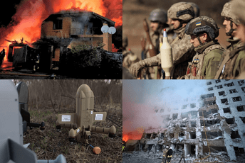 Iz časa u čas: U napadima ruskih dronova na Dnjepropetrovsk i Harkov poginule tri osobe, ranjeno 18; Odbornik Gradskog vijeća Odese pronađen mrtav