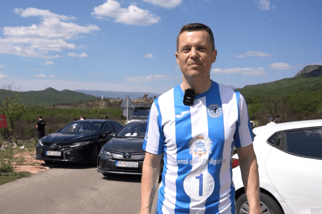 Mujović: Planiramo uređenje šetališta uz Moraču, to smo obećali Marti Kos