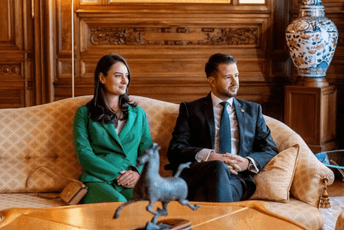 Jakova i Milenu Milatović primiće car Naruhito i carica Masako