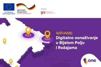 WiFi4WB: Digitalno osnaživanje u Bijelom Polju i Rožajama