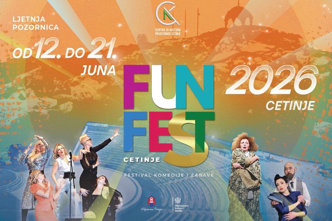 Počinje Fun Fest: Na repertoaru osam predstava i koncert, na