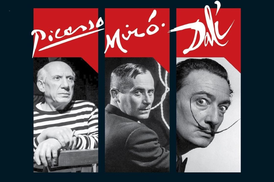 „Španski majstori“: Grafike Pikasa, Dalija i Miroa stižu na Cetinje