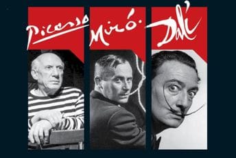 „Španski majstori“: Grafike Pikasa, Dalija i Miroa stižu na Cetinje
