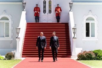 Milatović čestitao Radevu: Nadam se da ću te ugostiti 5. juna na Samitu EU