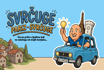 "Hod svjetlosti ka kući": Akcija "Svjetlo za Svrčuge" ušla u završnu fazu, mještani nadomak Pariza