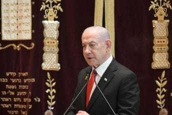 Netanjahu sazvao sastanak bezbjednosnog kabineta: Sprema se za razgovor sa Trampom