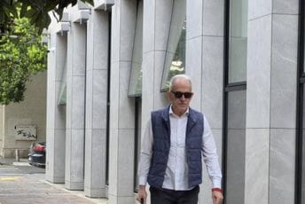 Piperović: Nikakvog kontakta između Ubovića i Abazovića nije bilo