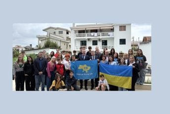 Crna Gora i Ulcinj domaćin djeci iz Ukrajine