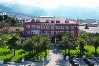 Imenovan novi Odbor direktora Luke Bar, predsjednik Dušan Masoničić