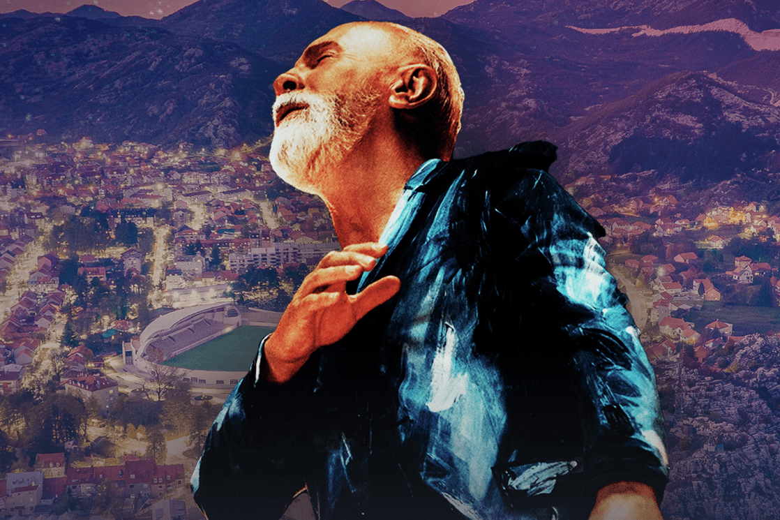 Dino Merlin 21. maja na Cetinju: Veliki koncert povodom 20 godina nezavisnosti Crne Gore