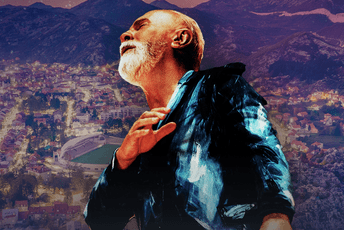 Dino Merlin 21. maja na Cetinju: Veliki koncert povodom 20 godina nezavisnosti Crne Gore