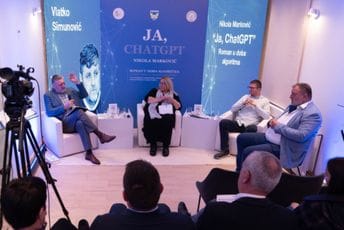 Marković: Pisac nije samo posmatrač, već aktivni činilac; Jakić: Pravimo iskorak ka savremenim tokovima