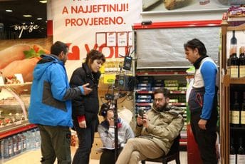 Završeno snimanje filma „Pu spas za sve nas“: Priča o borbi majke i sina za život bez straha ulazi u postprodukciju