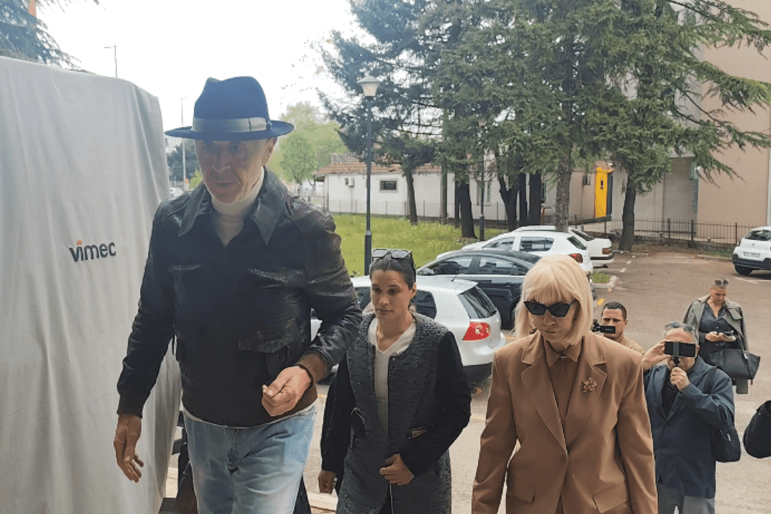 Ana Đukanović: Tužilac se udružio sa policijom da od neprava napravi pravo