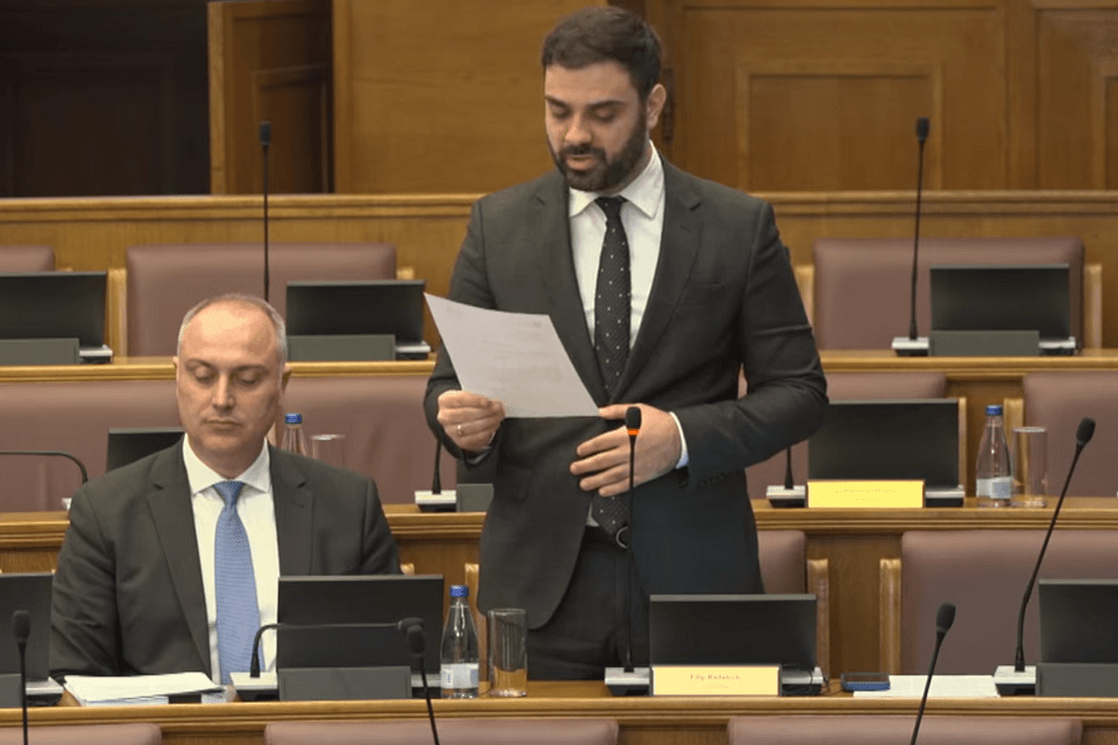 Radulović: Asphalt on the boulevard Jaz - Tivat until May 31, but not the final layer