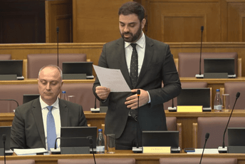 Radulović: Asfalt na bulevaru Jaz - Tivat do 31. maja, ali ne završni sloj