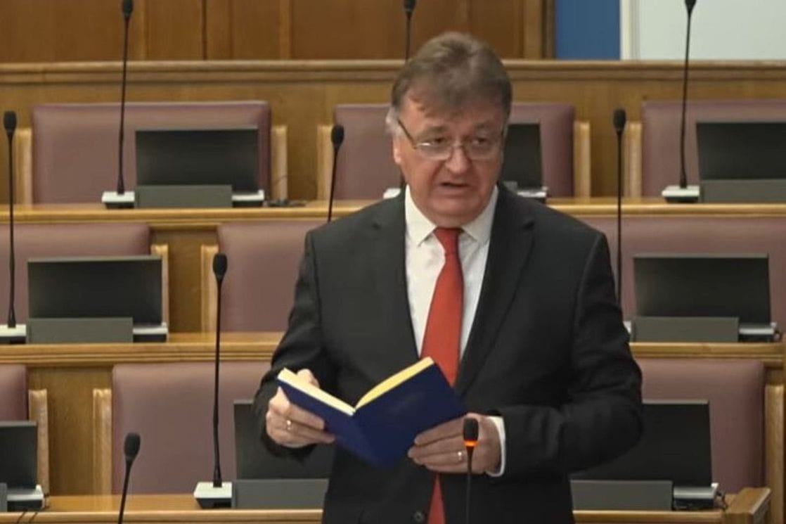 Istorija u dva šlepera