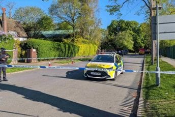 Velika Britanija: Sedamnaestogodišnjak optužen za podmetanje požara u sinagogi