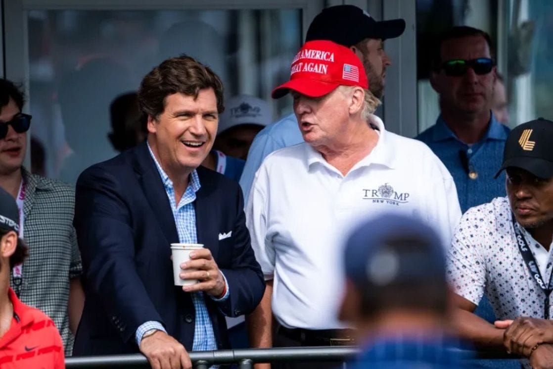 (VIDEO) Karlson žali što je podržavao Trampa: To će me proganjati